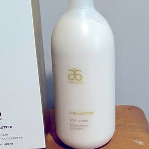 ARBONNE shea butter Body lotion 473ml